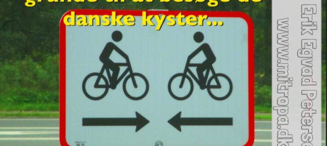 Danmark får nyt trækplaster for cykelturister Danmark får nyt trækplaster for cykelturister