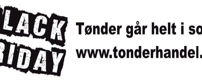 Danskerne brugte for mere end 1,94 mia. kr. med deres Dankort under Black Friday Danskerne brugte for mere end 1,94 mia. kr. med deres Dankort under Black Friday