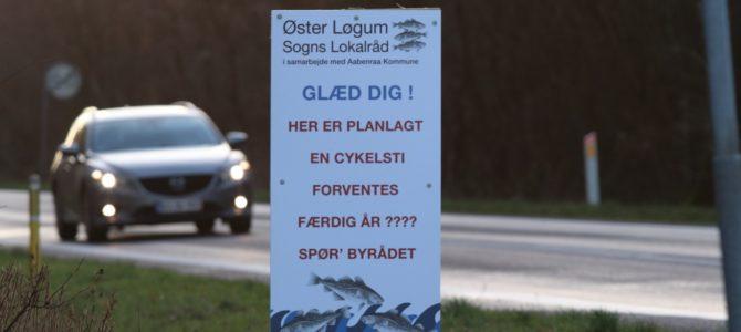 Nytårstorsk eller cykelsti? Nytårstorsk eller cykelsti?