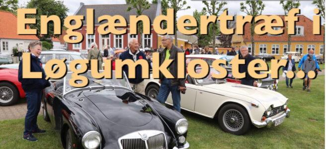 SE VIDEO: Englændertræf 2019 i Løgumkloster SE VIDEO: Englændertræf 2019 i Løgumkloster